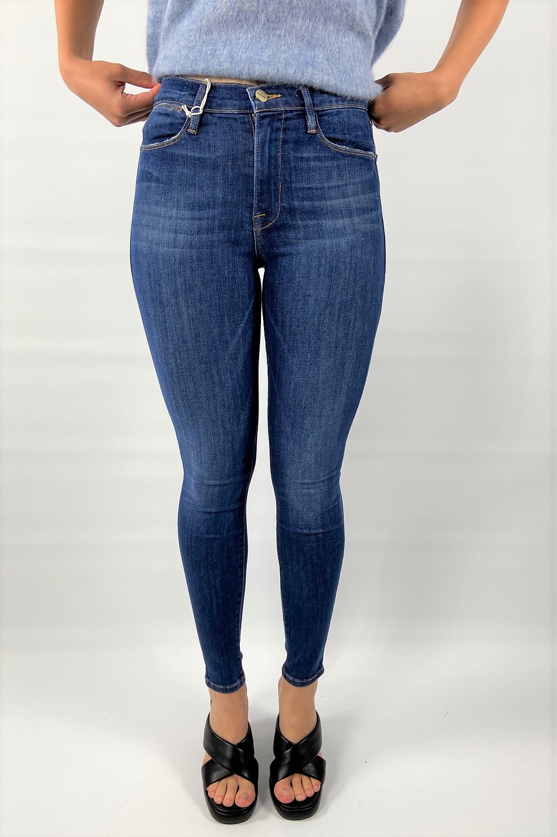 Jeans skinny medblue LHSK899 - Frame