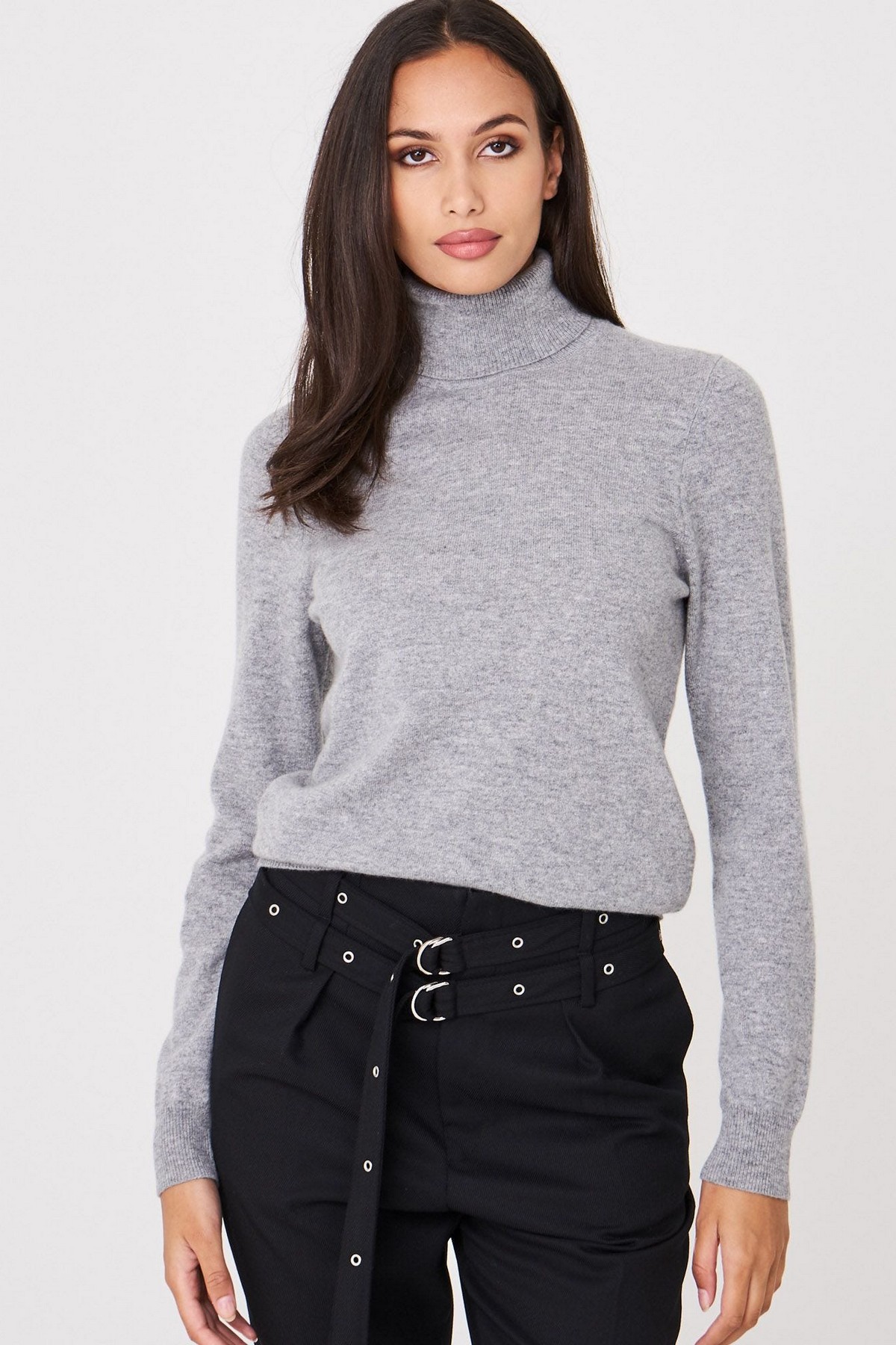 Pull rolkraag cashmere - 100512 1031 - Repeat