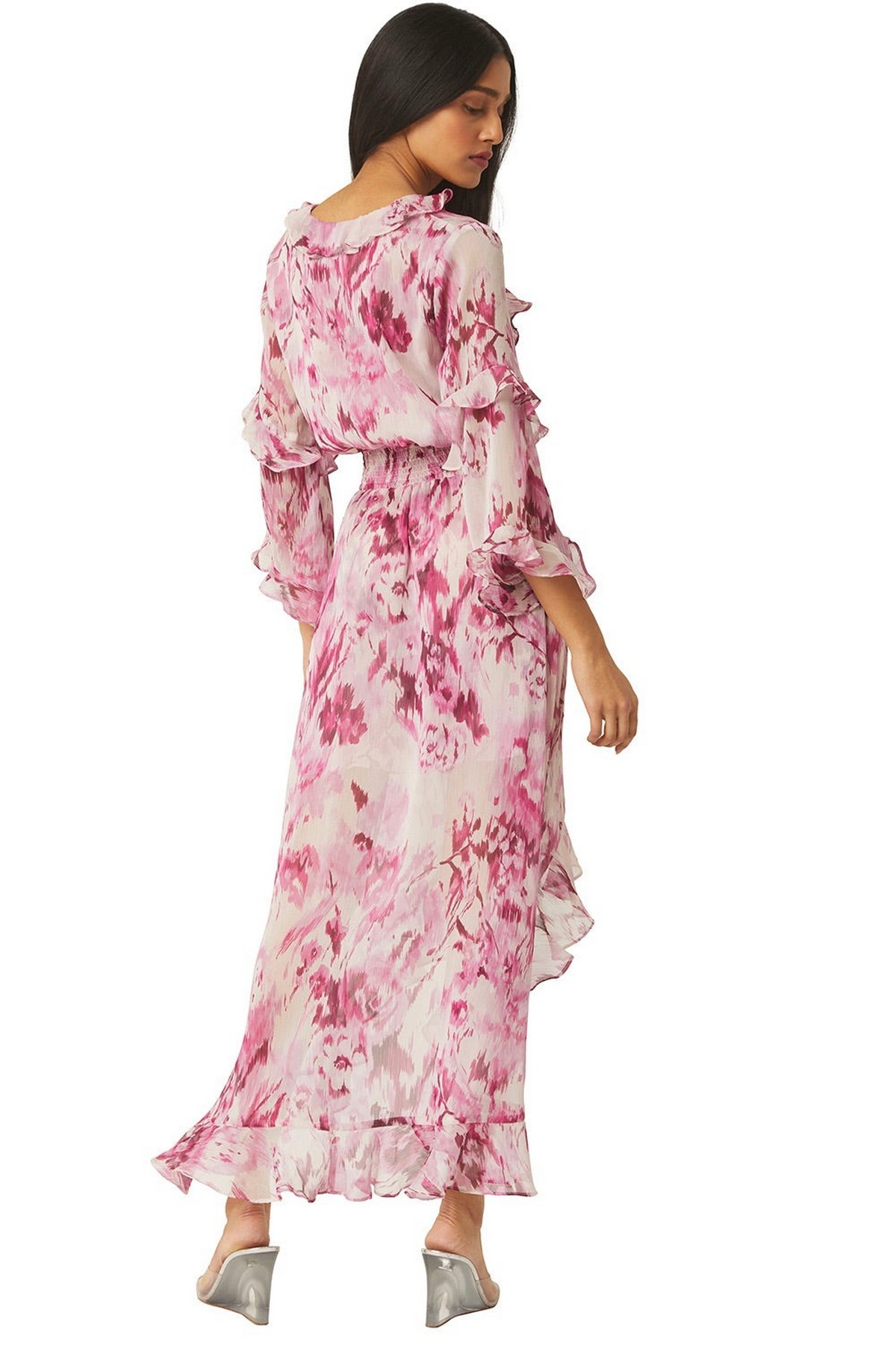 Misa - Imaan Dress - Kleed 
